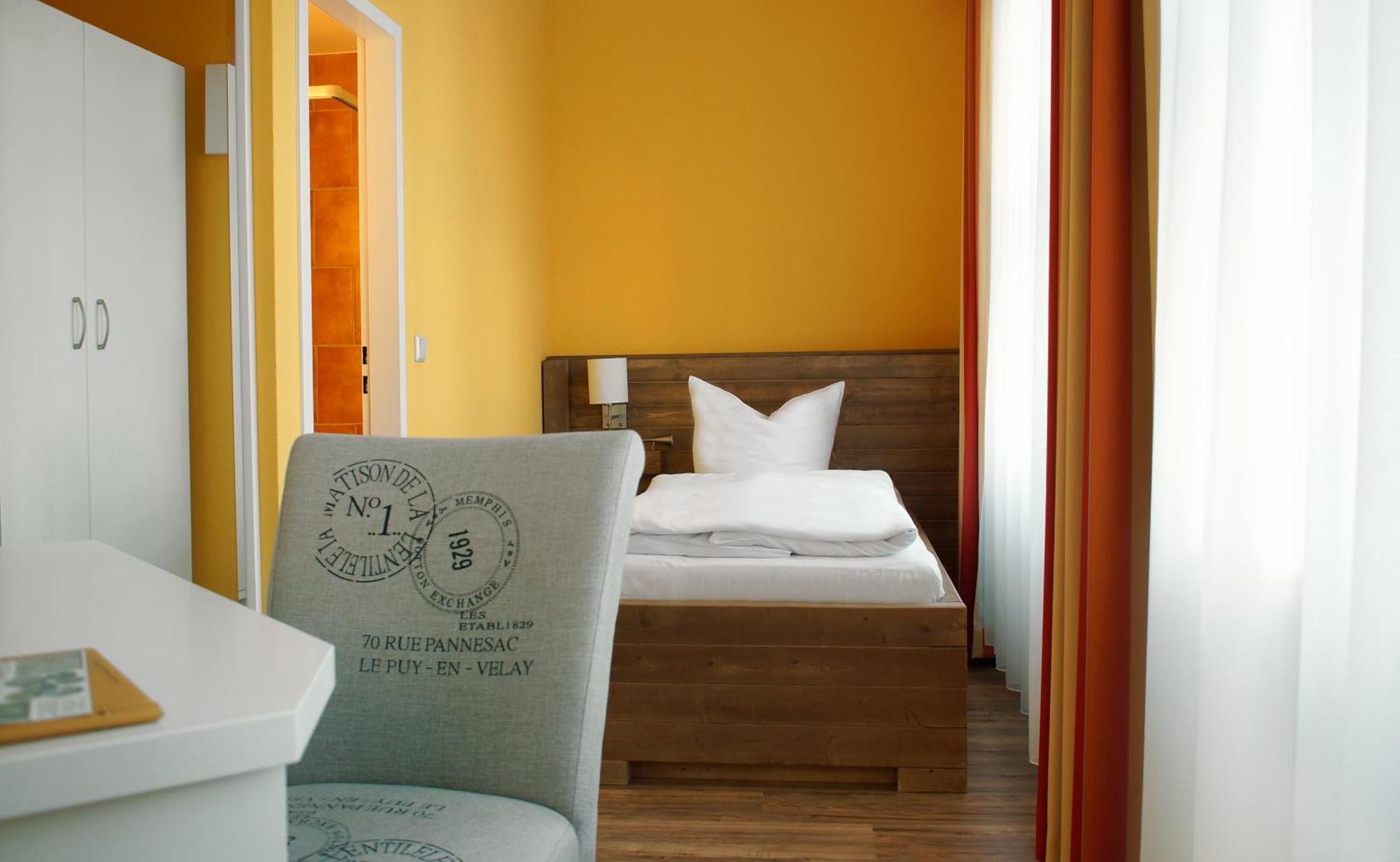 Hotel Am Obermarkt Freiberg Rom bilde