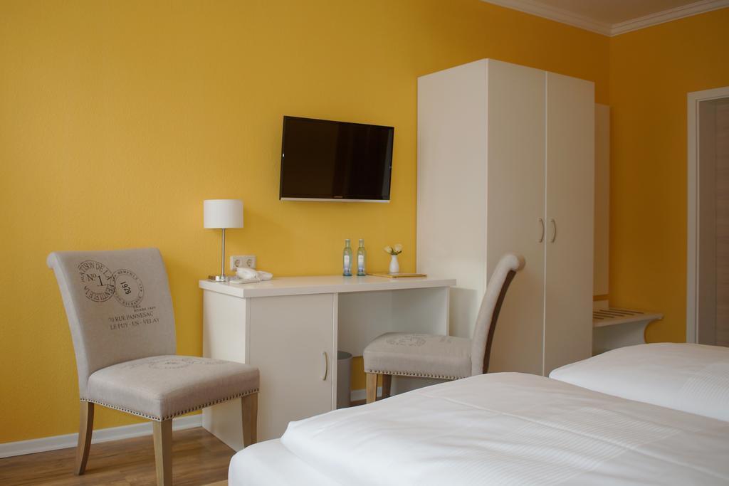 Hotel Am Obermarkt Freiberg Eksteriør bilde