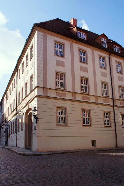 Hotel Am Obermarkt Freiberg Eksteriør bilde