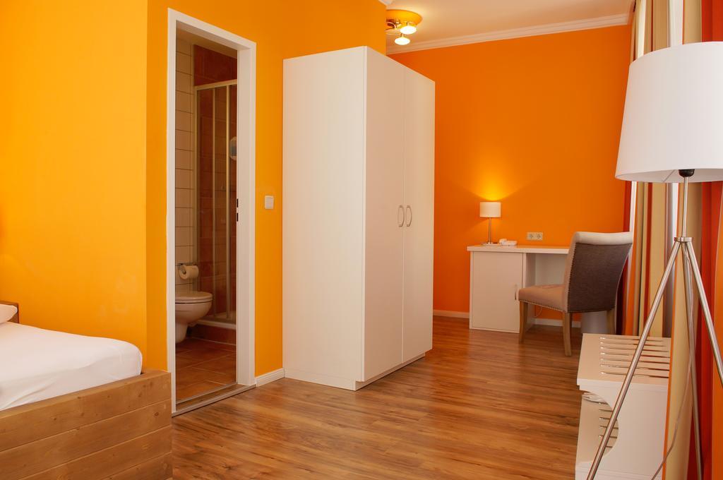 Hotel Am Obermarkt Freiberg Eksteriør bilde