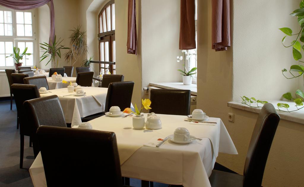 Hotel Am Obermarkt Freiberg Eksteriør bilde