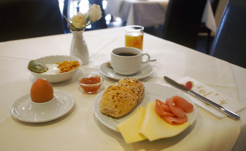 Hotel Am Obermarkt Freiberg Eksteriør bilde