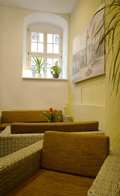 Hotel Am Obermarkt Freiberg Eksteriør bilde