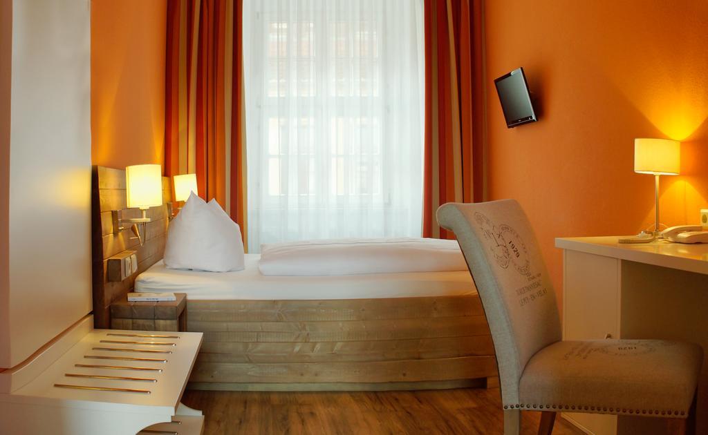 Hotel Am Obermarkt Freiberg Eksteriør bilde