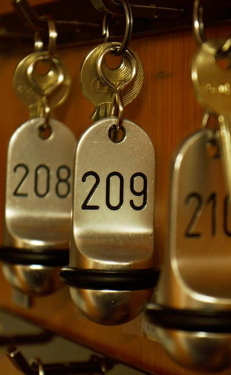 Hotel Am Obermarkt Freiberg Eksteriør bilde