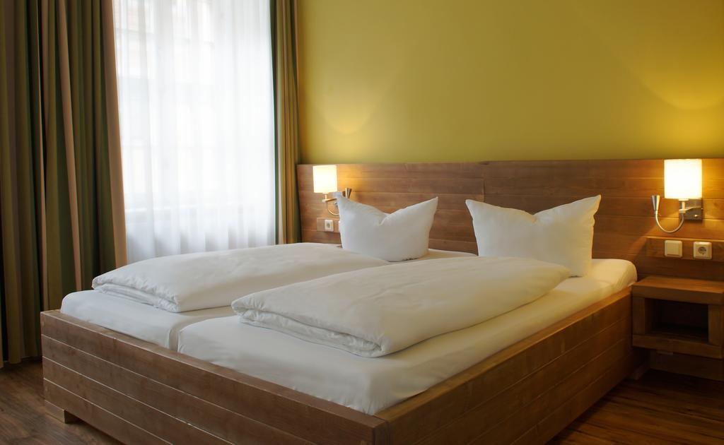 Hotel Am Obermarkt Freiberg Eksteriør bilde