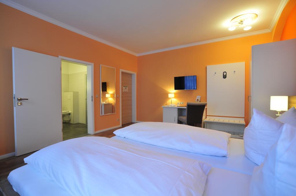 Hotel Am Obermarkt Freiberg Eksteriør bilde