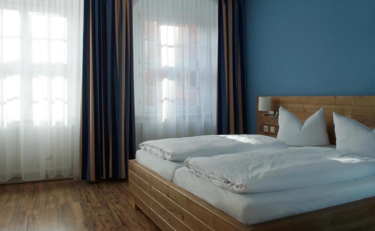 Hotel Am Obermarkt Freiberg Eksteriør bilde