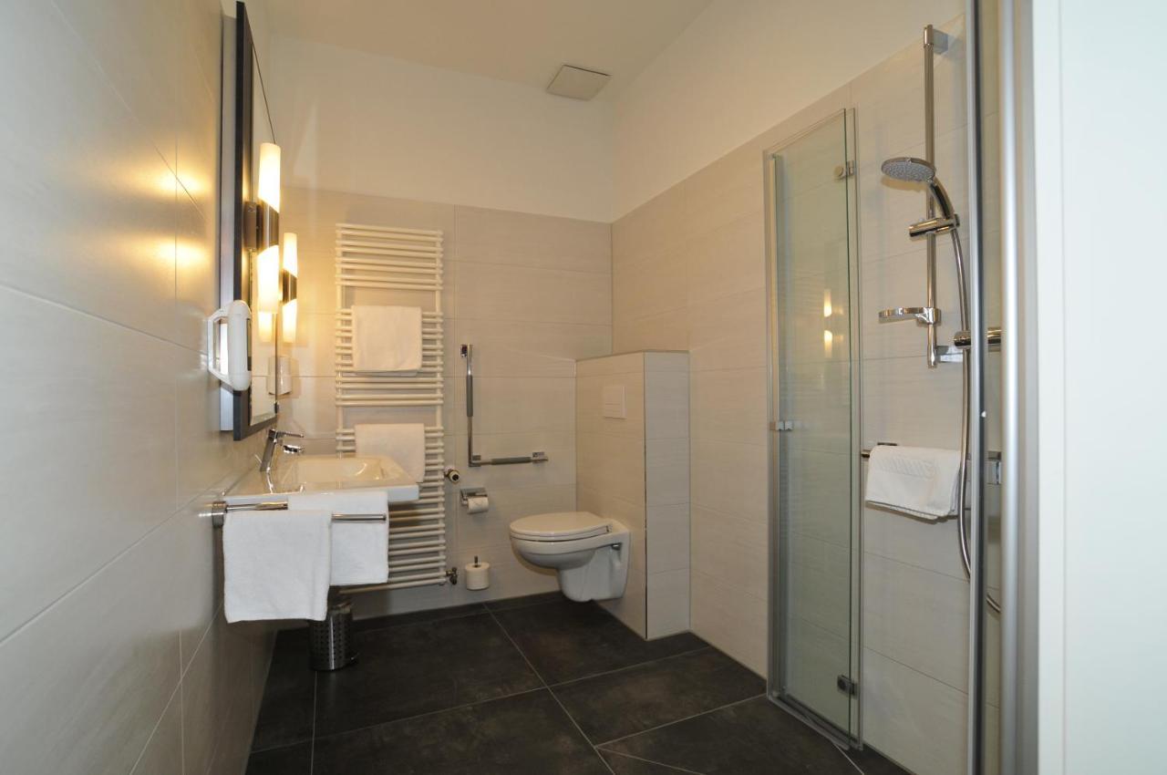 Hotel Am Obermarkt Freiberg Eksteriør bilde