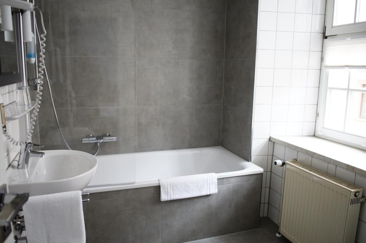 Hotel Am Obermarkt Freiberg Eksteriør bilde
