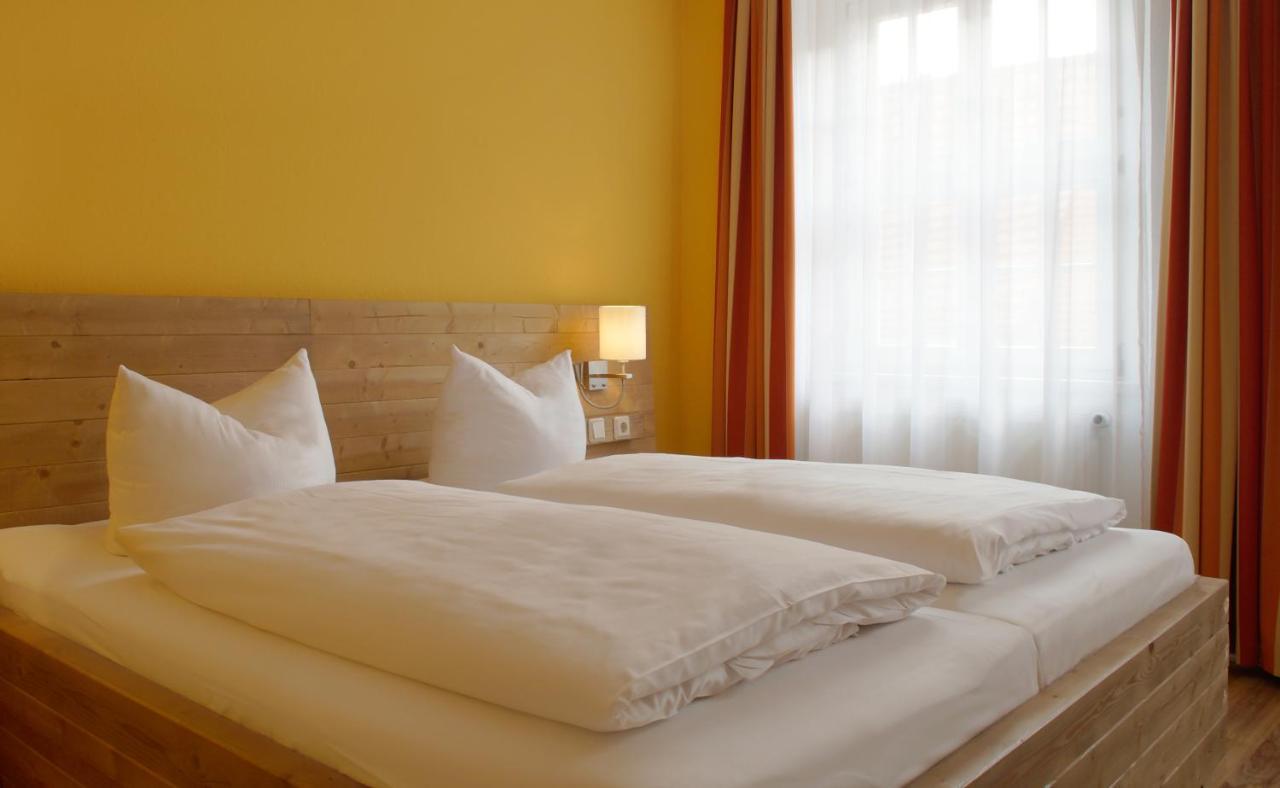 Hotel Am Obermarkt Freiberg Eksteriør bilde