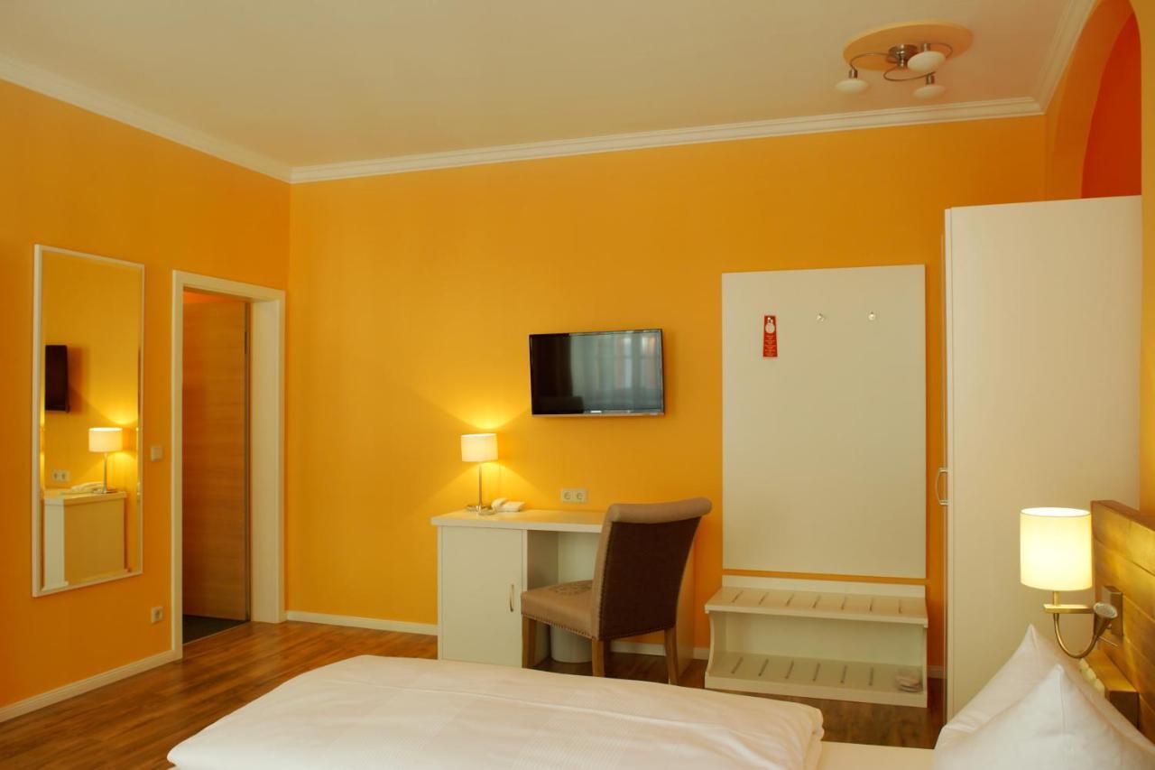 Hotel Am Obermarkt Freiberg Eksteriør bilde