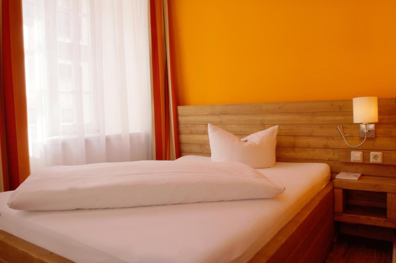 Hotel Am Obermarkt Freiberg Eksteriør bilde