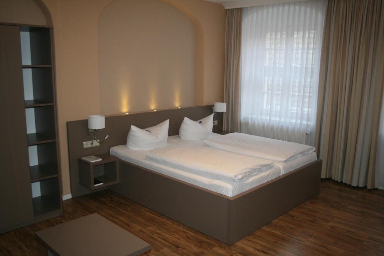 Hotel Am Obermarkt Freiberg Eksteriør bilde