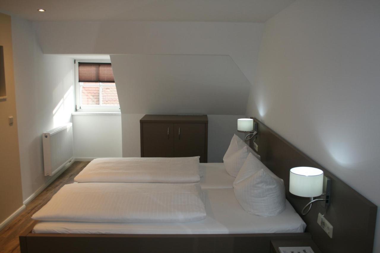 Hotel Am Obermarkt Freiberg Eksteriør bilde