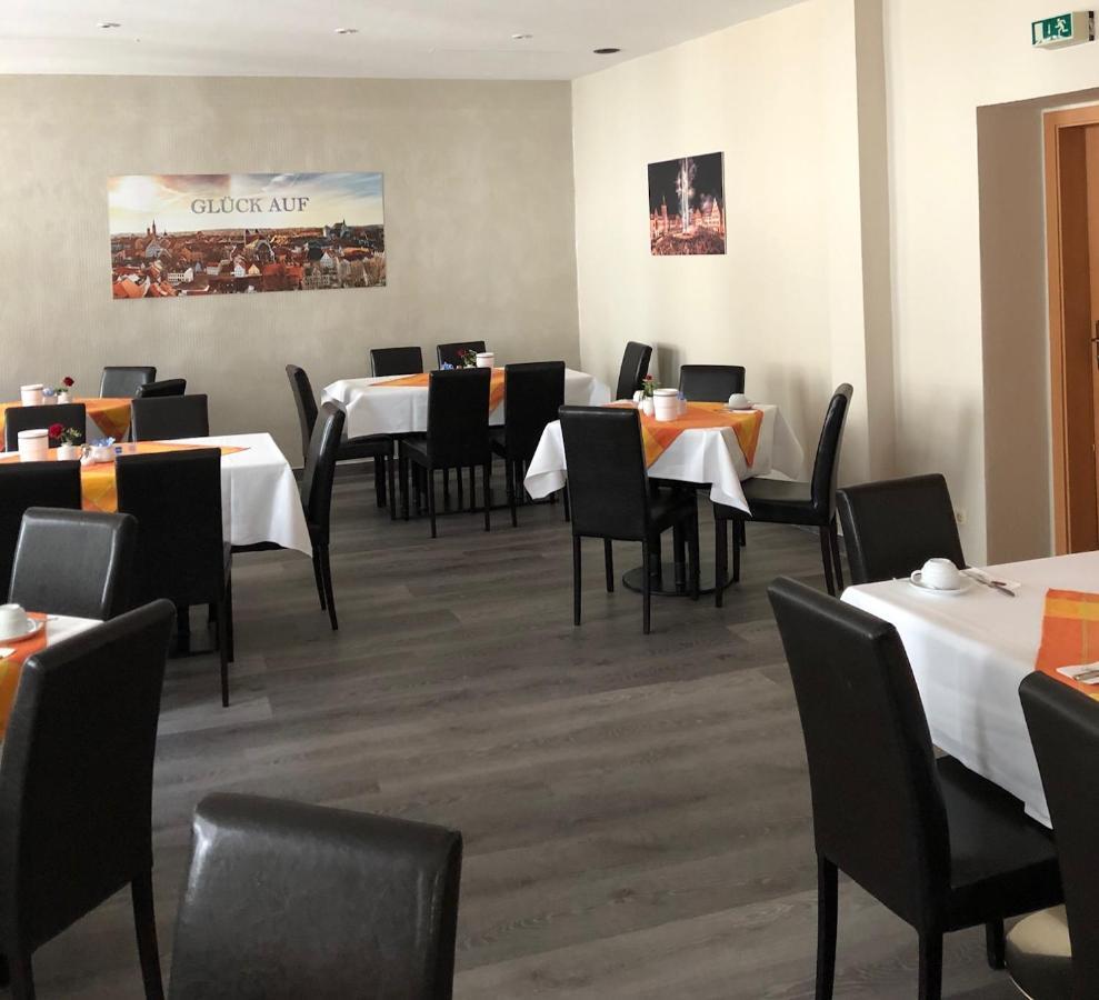 Hotel Am Obermarkt Freiberg Eksteriør bilde